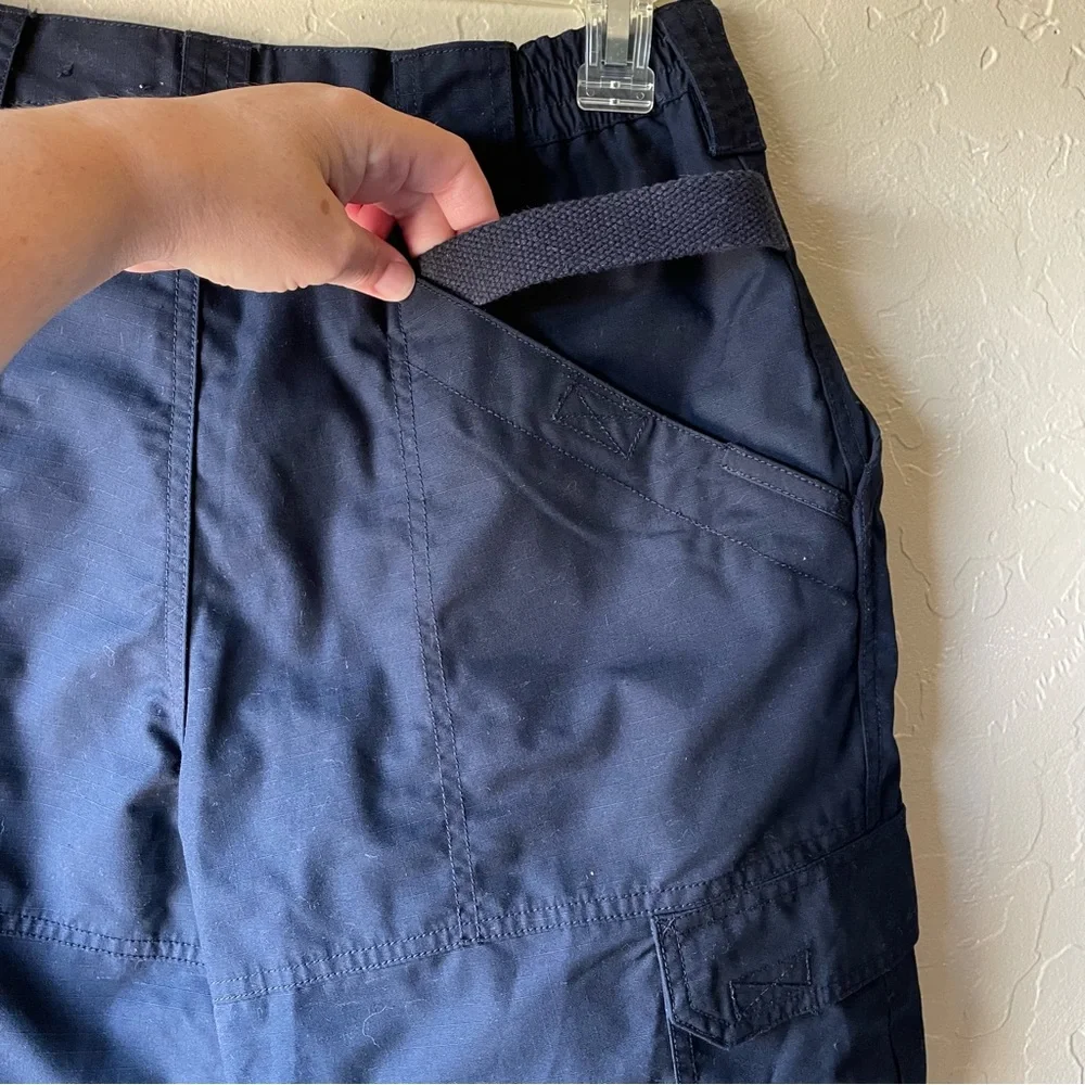 Men’s 5.11 tactical shorts navy 28